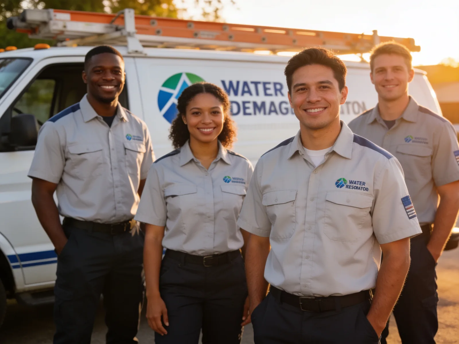 Water Damage Restoration company in Standish, CA